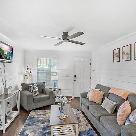 Anastasia Island Condo St. Augustine Exteriér fotografie
