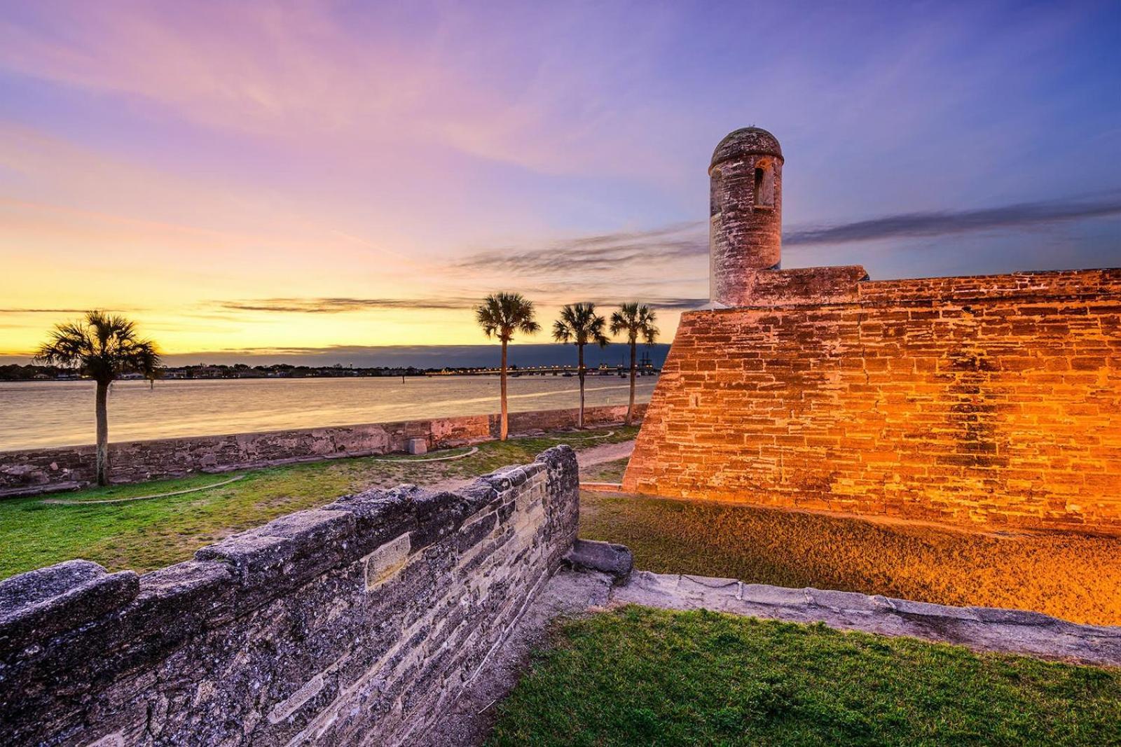 Anastasia Island Condo St. Augustine Exteriér fotografie